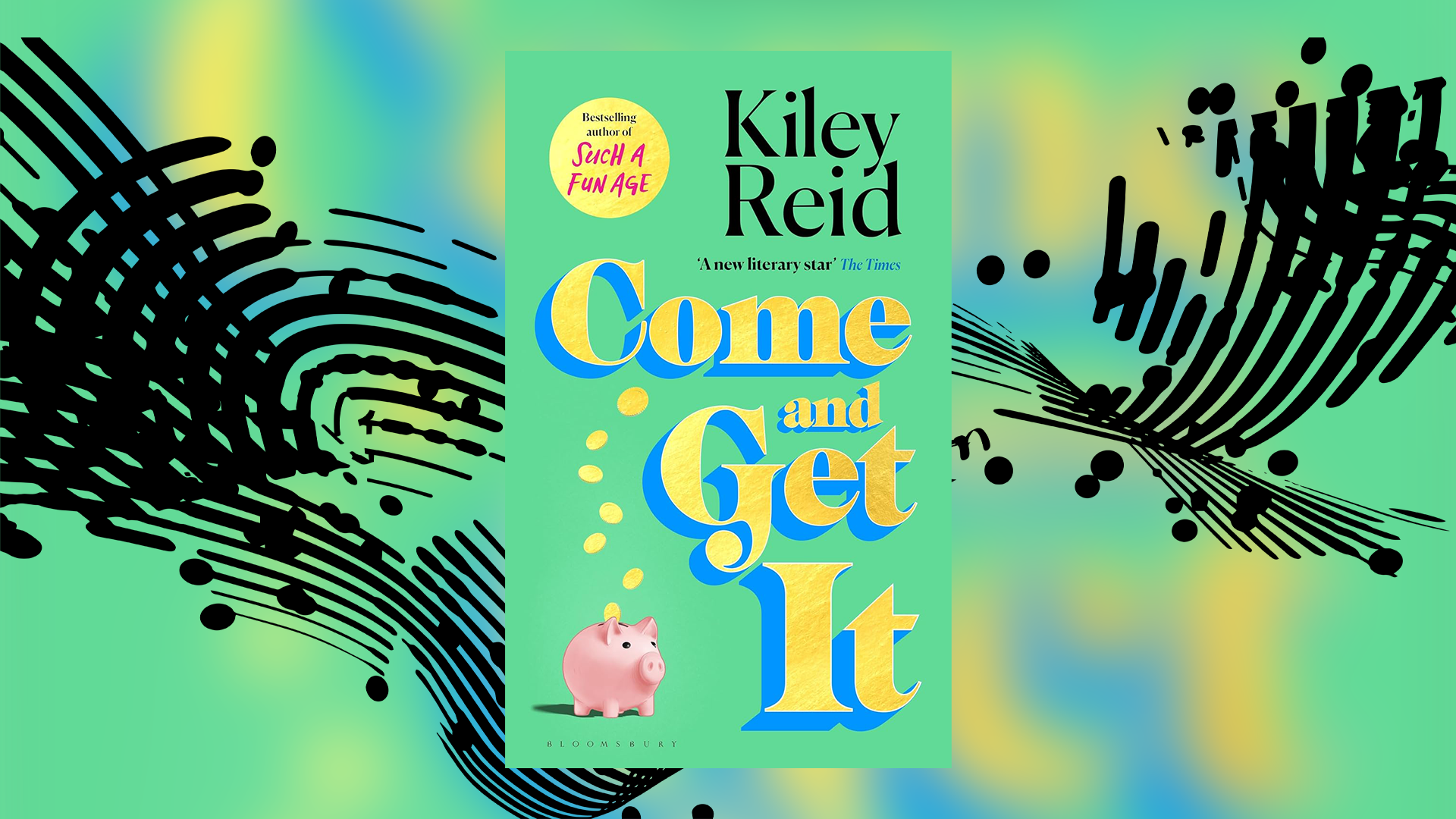 Scala Radio Book Club: Come And Get It By Kiley Reid | Books - Scala Radio